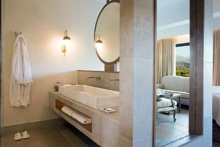 Thalassa Boutique Hotel, Deluxe