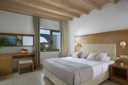 Coriva Beach Hotel & Bungalows, Deluxe