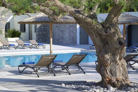 Coriva Beach Hotel & Bungalows, Pool/Poolbereich