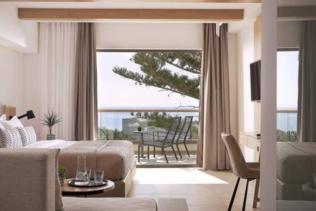 Coriva Beach Hotel & Bungalows, Suite