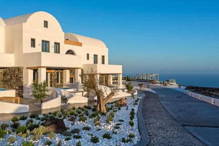 Elea Resort, Resort/Hotelanlage