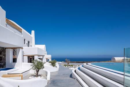 Elea Resort, Resort/Hotelanlage