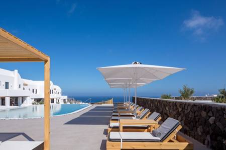 Elea Resort, Pool/Poolbereich