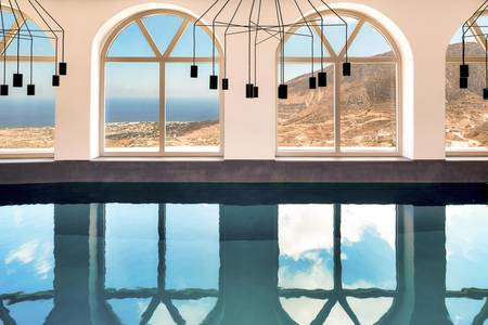 Skyfall Luxury Suites, Spa/Wellness