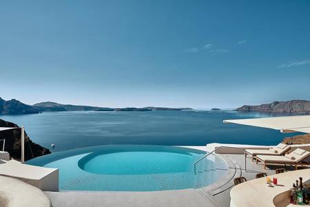 Mystique, A Luxury Collection Hotel, Pool/Poolbereich