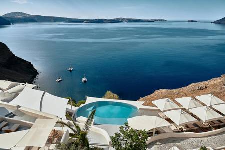 Mystique, A Luxury Collection Hotel, Pool/Poolbereich