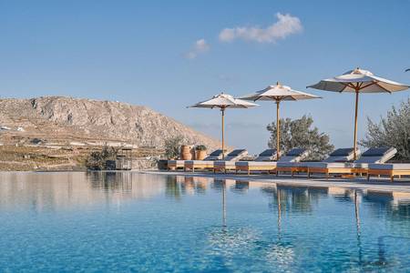 Vedema, A Luxury Collection Resort, Pool/Poolbereich