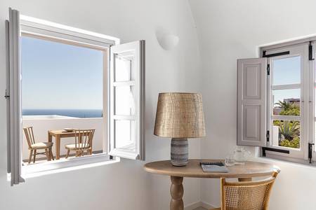 Vedema, A Luxury Collection Resort, Aegean Suite