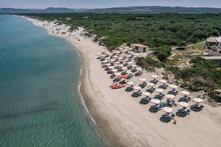 Mangia's MClub del Golfo, sonstige