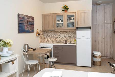 Melograno Apartments, Wohnbeispiel