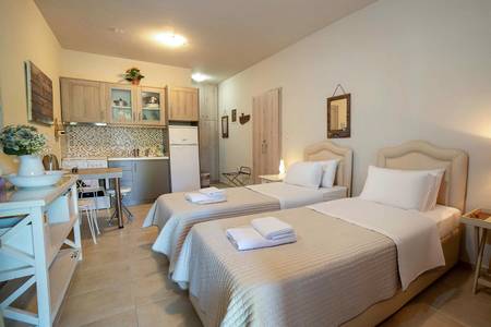 Melograno Apartments, Wohnbeispiel
