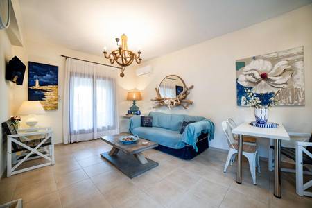 Melograno Apartments, Wohnbeispiel