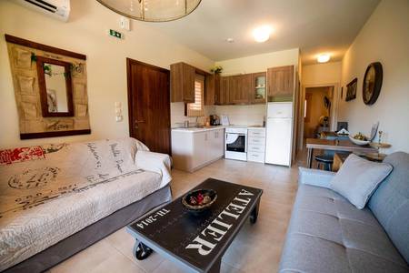 Melograno Apartments, Wohnbeispiel