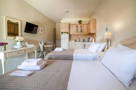 Melograno Apartments, Wohnbeispiel