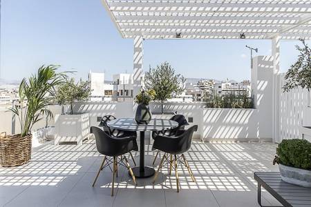 Gallery Suites & Residences, Restaurant/Gastronomie