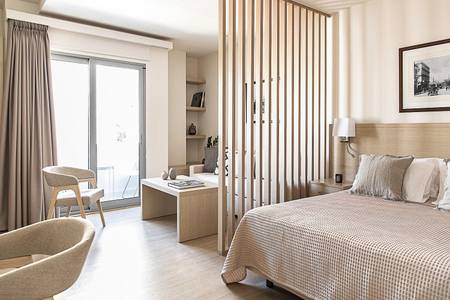 Gallery Suites & Residences, Junior Suite