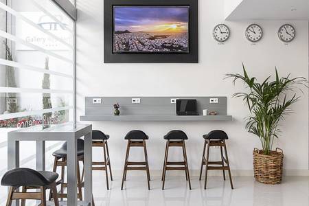 Gallery Suites & Residences, öffentliche Bereiche