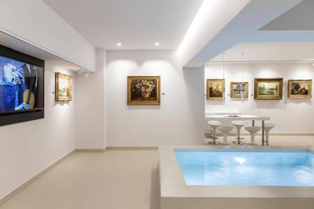 Gallery Suites & Residences, öffentliche Bereiche