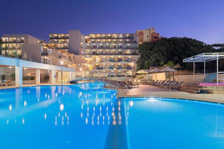 Iolida Beach Hotel, Pool/Poolbereich
