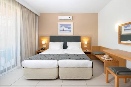 Iolida Beach Hotel, Appartement
