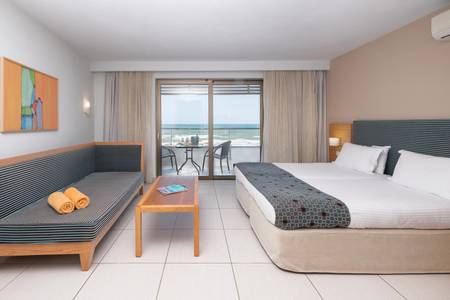 Iolida Beach Hotel, Zimmer/Wohnbeispiel