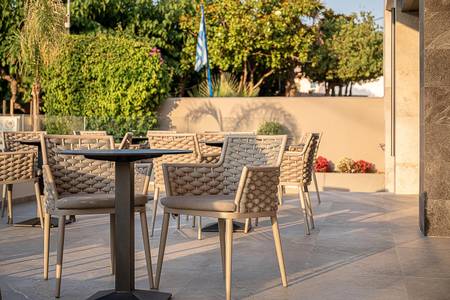 Porto Platanias Village Resort, öffentliche Bereiche