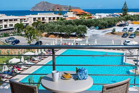 Porto Platanias Village Resort, Studio