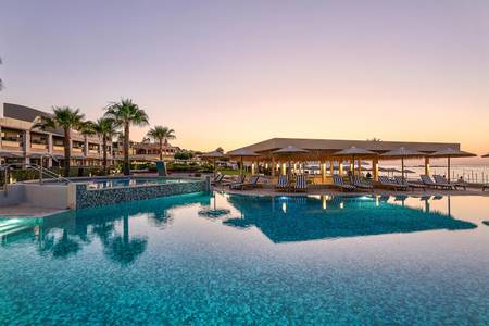 Atlantica Kalliston Resort, Pool/Poolbereich