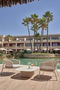 Atlantica Kalliston Resort, Restaurant/Gastronomie