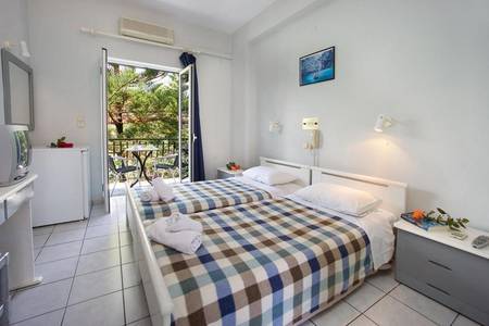 Athina Hotel Kefalonia, Wohnbeispiel