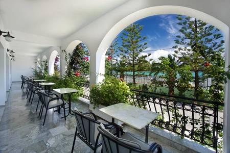 Athina Hotel Kefalonia, öffentliche Bereiche
