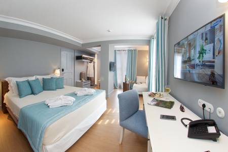 Aenos Hotel, Wohnbeispiel