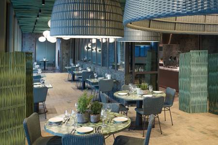 Cayo Exclusive Resort & Spa, Ambrosia Restaurant Cayo Exclusive Resort & Spa, Ambrosia Restaurant