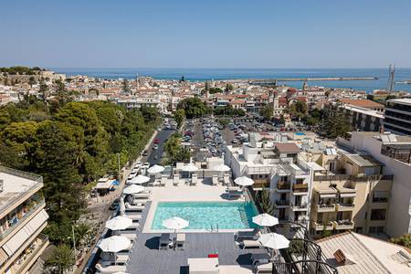 Jo-An Palace, Resort/Hotelanlage