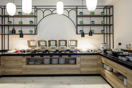 Jo-An Palace, Restaurant/Gastronomie