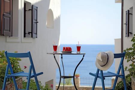 Yalis Hotel, öffentliche Bereiche