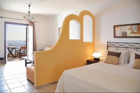 Yalis Hotel, Wohnbeispiel