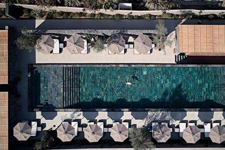 Istoria Hotel, Pool/Poolbereich