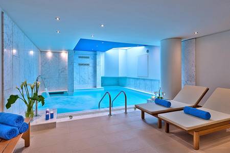 Kriti Beach Hotel, Pool/Poolbereich