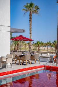 Kriti Beach Hotel, Pool/Poolbereich