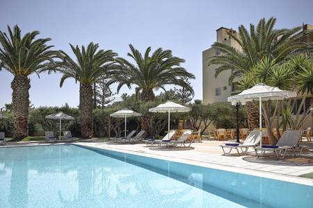 Tylissos Beach Hotel, Pool/Poolbereich