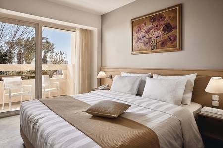 Tylissos Beach Hotel, Wohnbeispiel