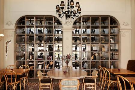 Legacy Gastro Suites, Restaurant/Gastronomie