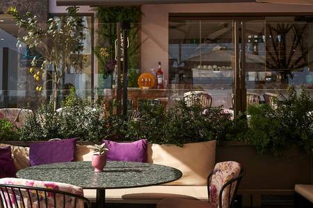 Legacy Gastro Suites, Restaurant/Gastronomie
