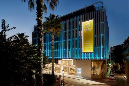 Olive Green Hotel, Resort/Hotelanlage
