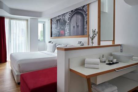 Olive Green Hotel, Urban Deluxe