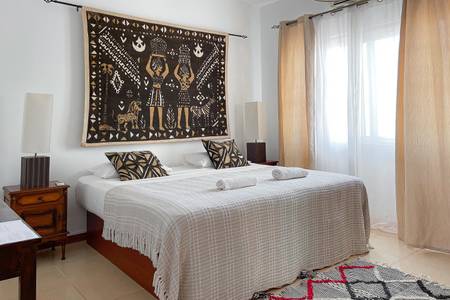 Salav Guesthouse, Wohnbeispiel »Cairo«