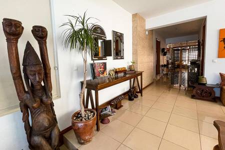 Salav Guesthouse, öffentliche Bereiche