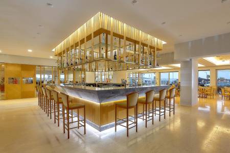 Astir Beach, Restaurant/Gastronomie