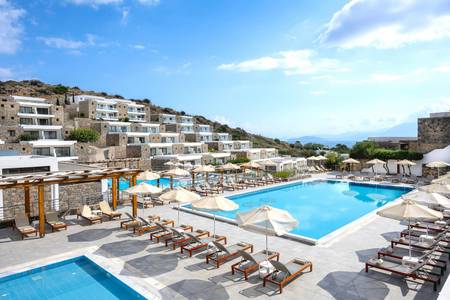 Ariadne Beach, Pool/Poolbereich
